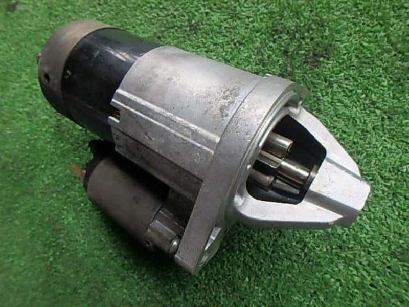 CR12 Starter Motor for Nissan Vehicles