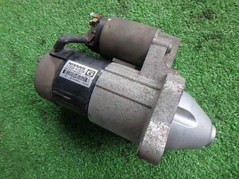CR12 Starter Motor for Nissan Vehicles thumbnail