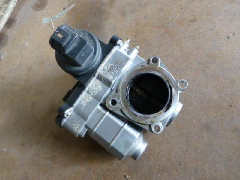 CR12 Throttle Body for Nissan