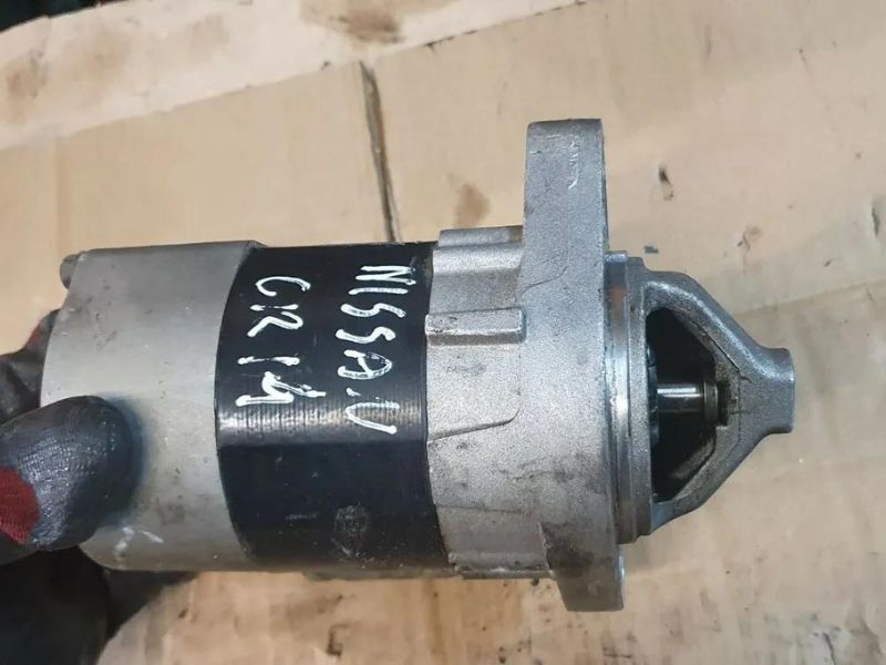 Nissan CR14 Starter Motor thumbnail