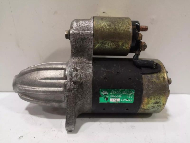 Starter Motor Make for Nissan GA15 thumbnail