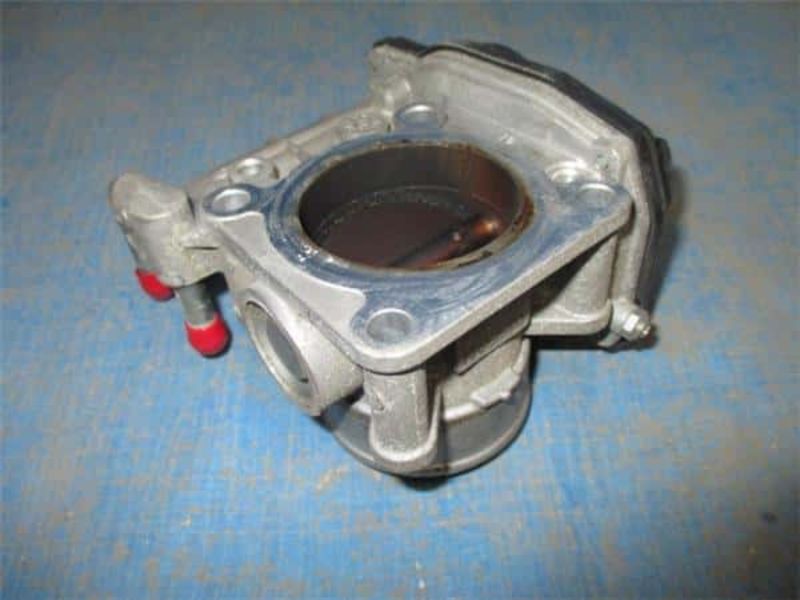 Throttle Body for Nissan GA15 thumbnail