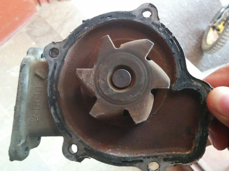 Water Pump for Nissan GA15 thumbnail
