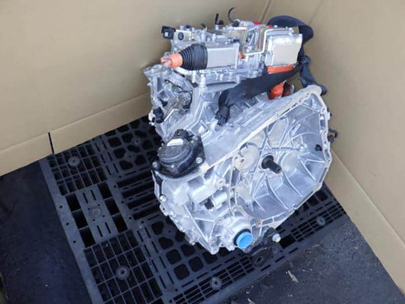 HR12 Hybrid Gearbox for Nissan Cars