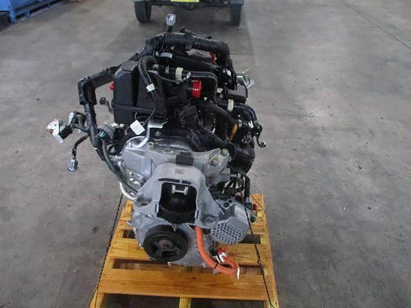 HR12 Hybrid Slim Engine for Nissan