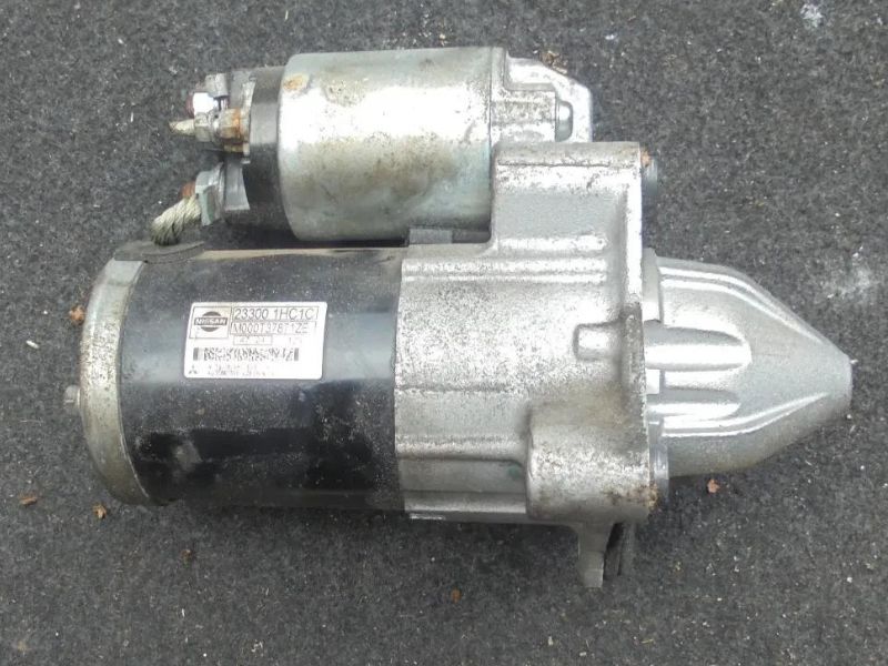 Starter Motor for Nissan HR12