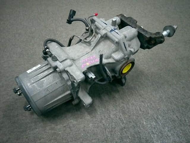 Mazda Cx-5 Rear Differential