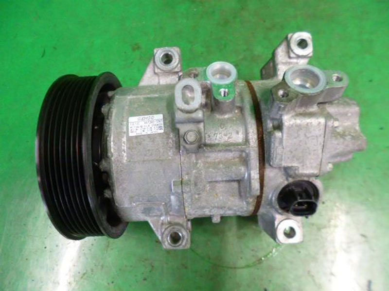 Toyota 1AZ Alternator