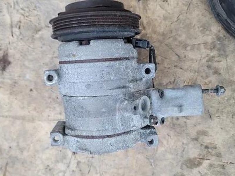 1G AC Compressor for Toyota thumbnail