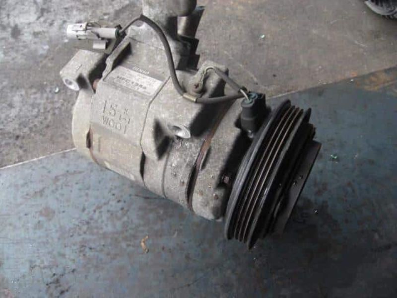 1G AC Compressor for Toyota thumbnail
