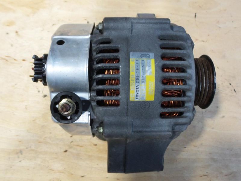 1G Slim Engine For Toyota thumbnail