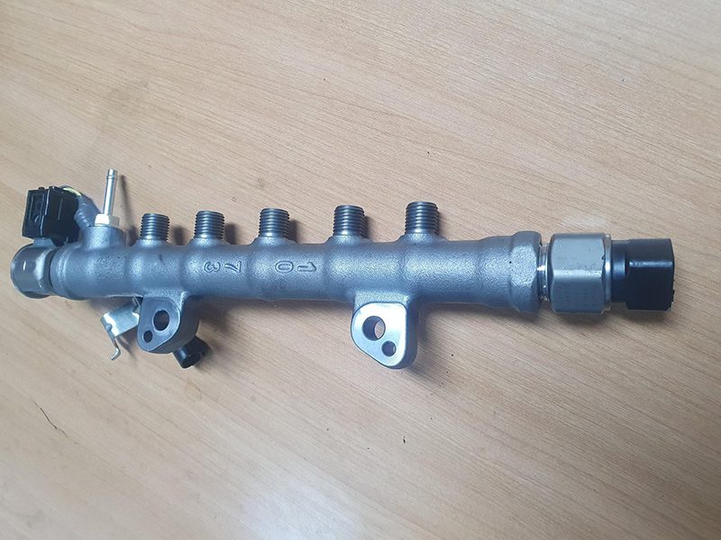 1GD Common Rail Injector for Toyota