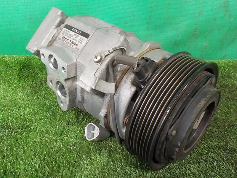 1KD AC Compressor For Toyota