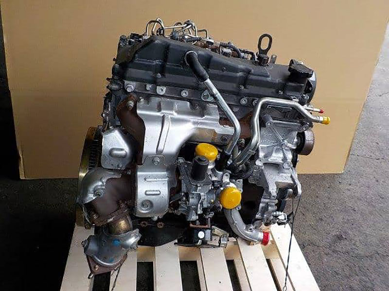 1KD Slim Engine for Toyota