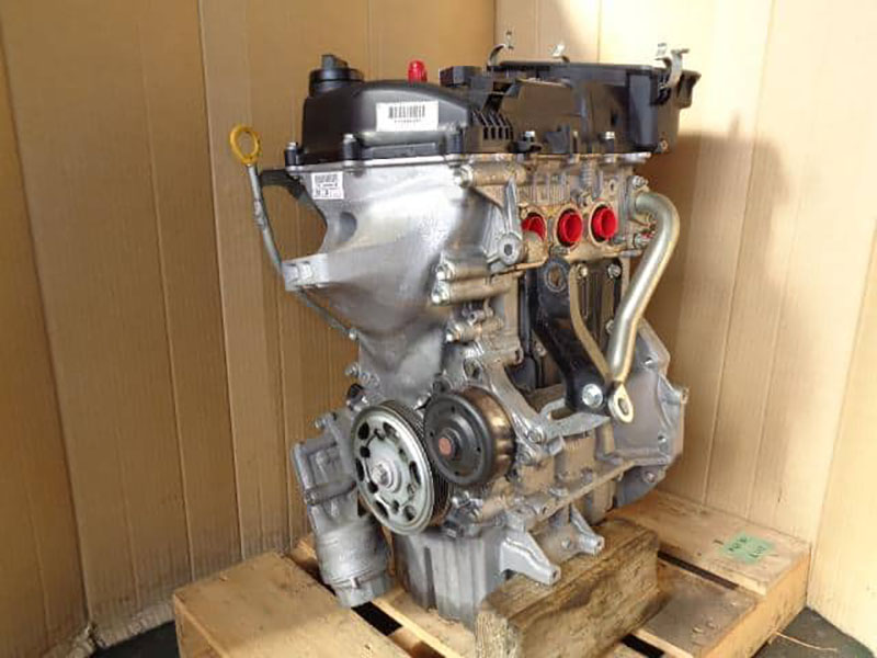 1KR Slim Engine for Toyota Passo