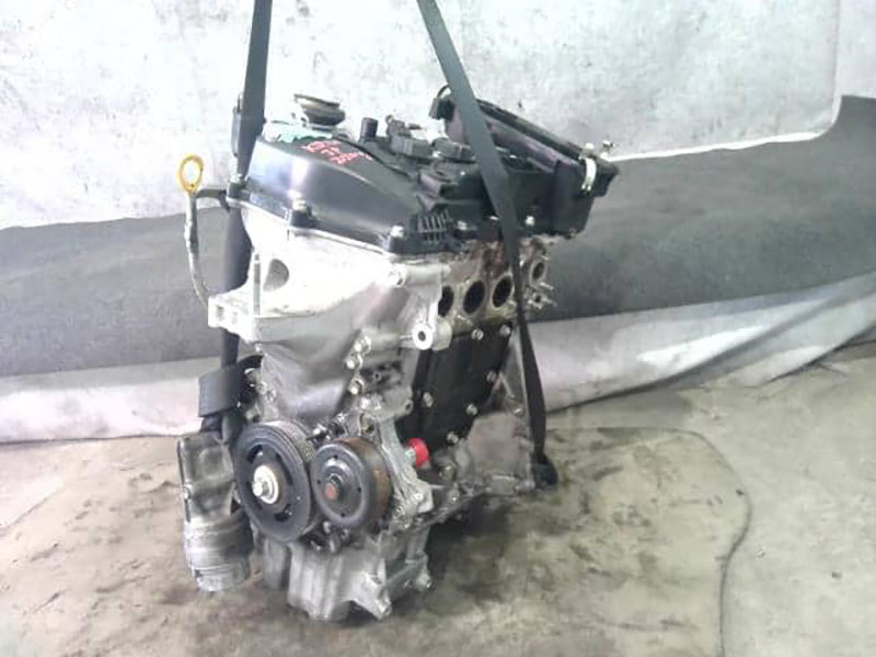 1KR Slim Engine for Toyota Belta and Vitz