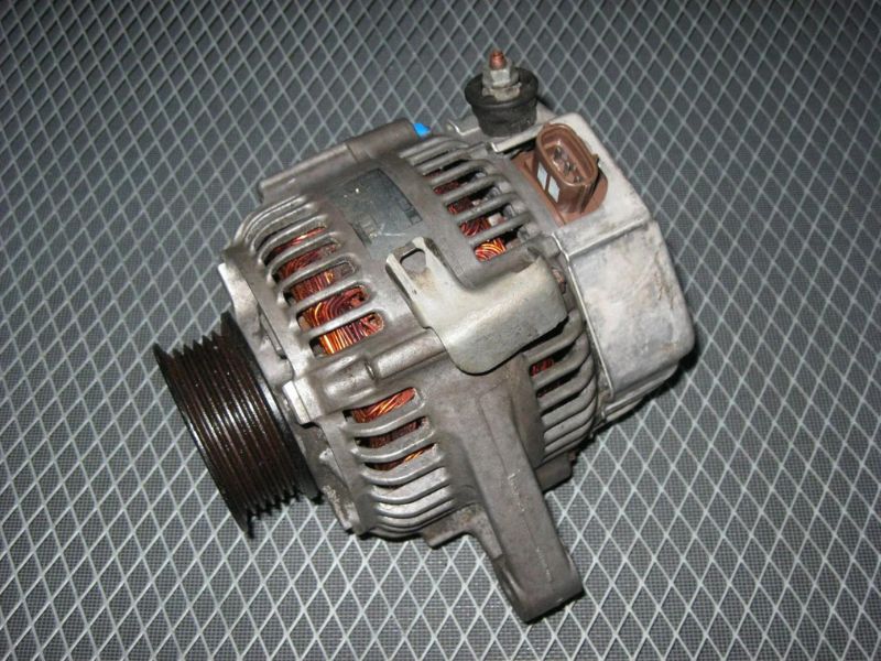 1MZ Alternator for Toyota thumbnail