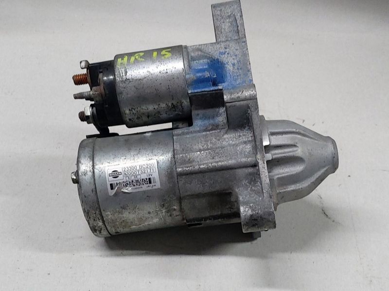 Nissan HR15 Starter Motor thumbnail