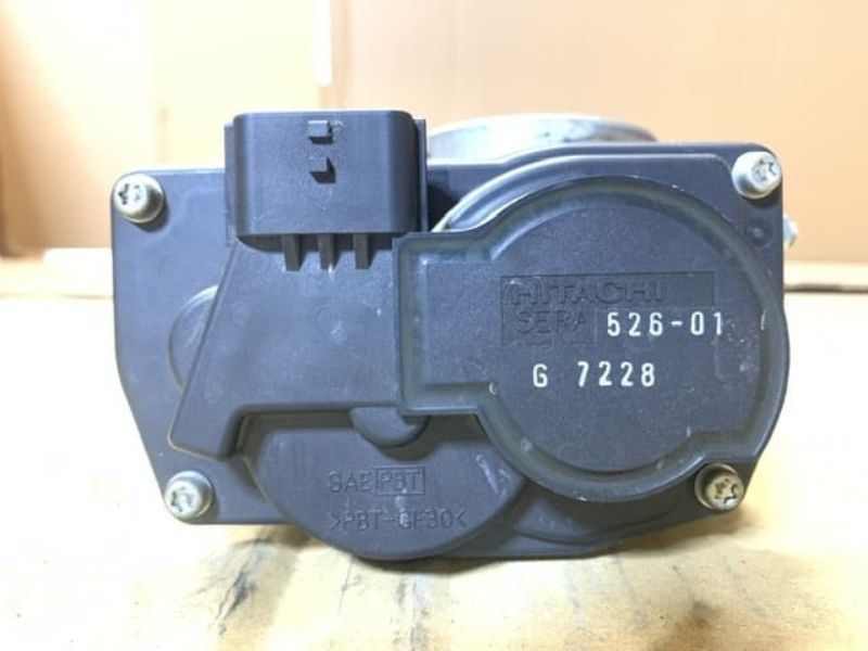 Nissan HR15 Throttle Body thumbnail