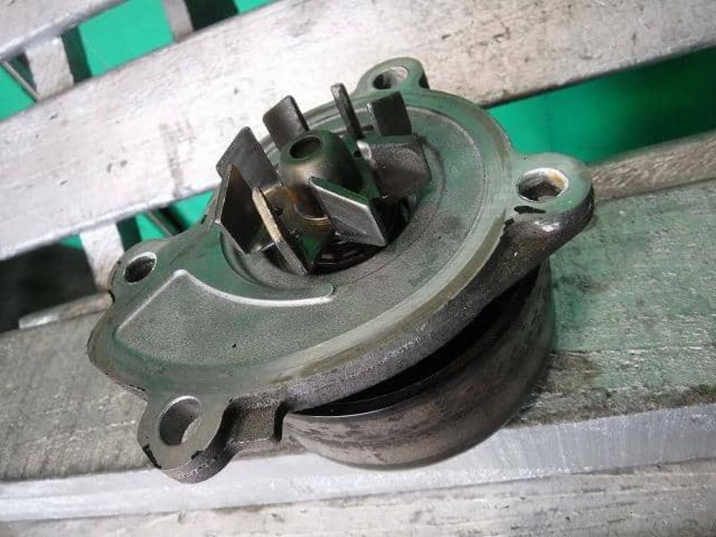 Nissan HR15 Water Pump thumbnail