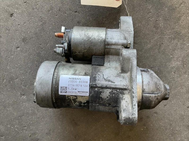 HR16 Starter Motor for Nissan thumbnail