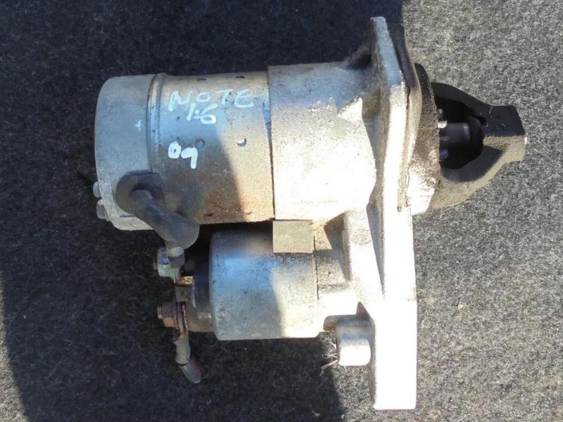 HR16 Starter Motor for Nissan thumbnail