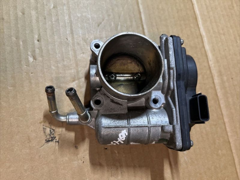Nissan HR16 Throttle Body thumbnail