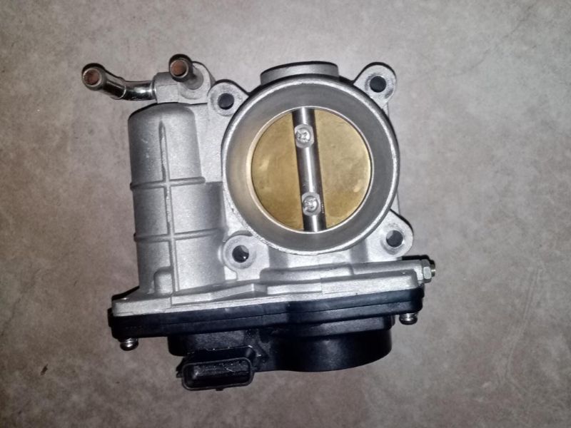 Nissan HR16 Throttle Body thumbnail