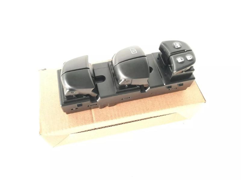 Nissan Juke Main Power Window Switch thumbnail