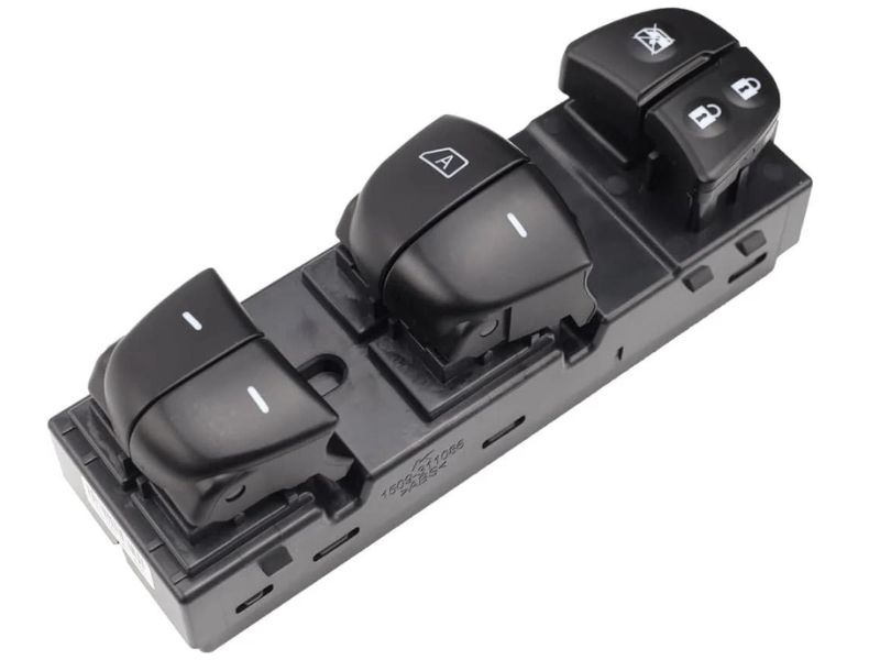 Nissan Juke Main Power Window Switch thumbnail