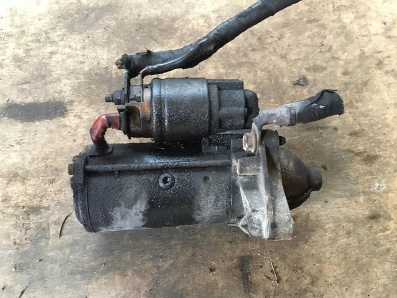 Nissan M9R Starter Motor