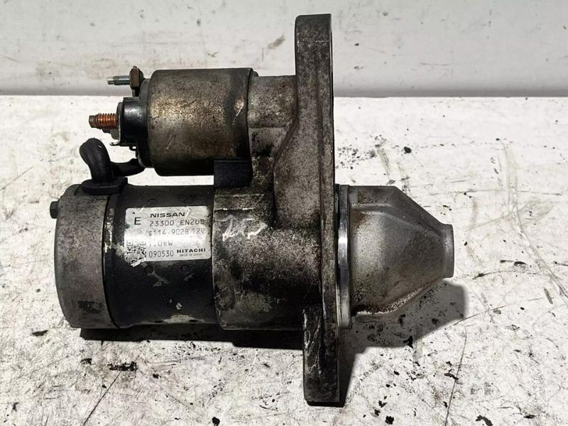 MR18 Starter Motor for Nissan thumbnail