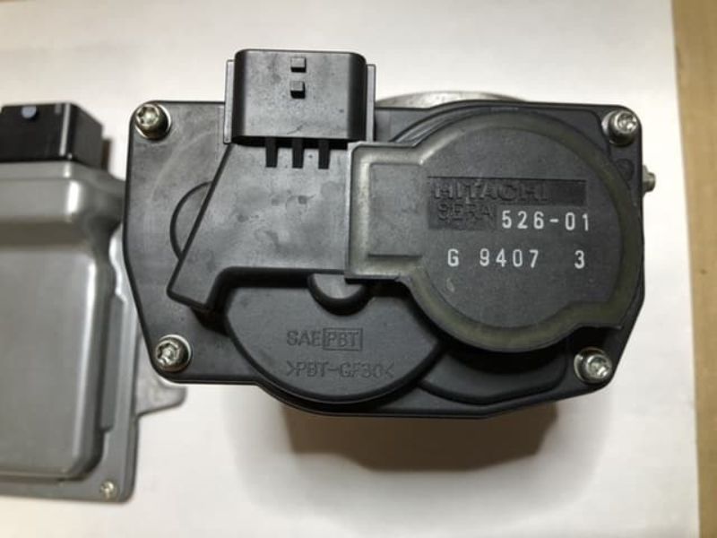Nissan MR18 Throttle Body