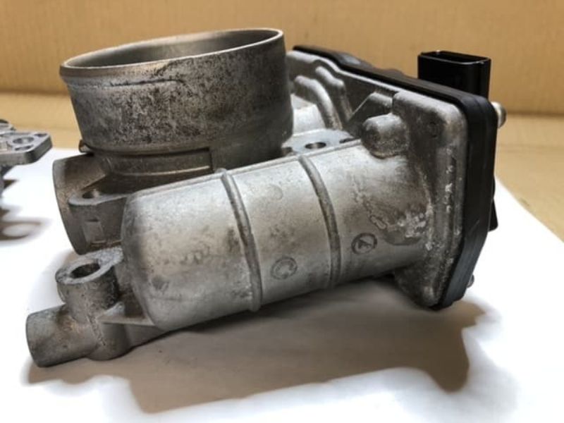 Nissan MR18 Throttle Body thumbnail