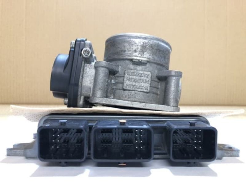 Nissan MR18 Throttle Body thumbnail