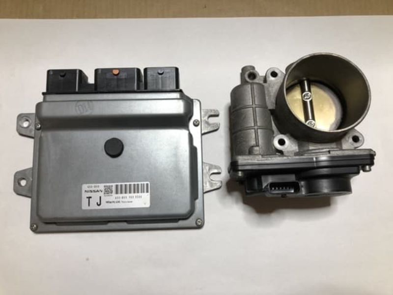 Nissan MR18 Throttle Body thumbnail