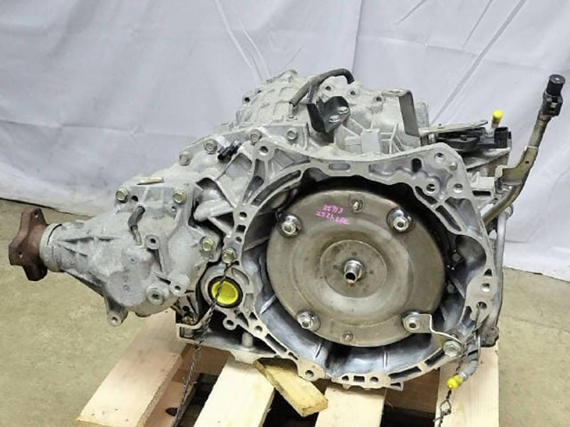 Nissan MR20 Gearbox Fourwheel Drive