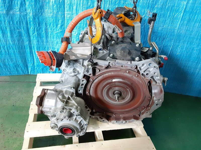 MR20 Hybrid Gearbox for Nissan