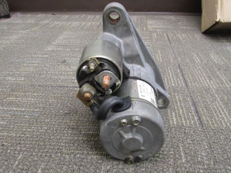 Nissan MR20 Starter Motor