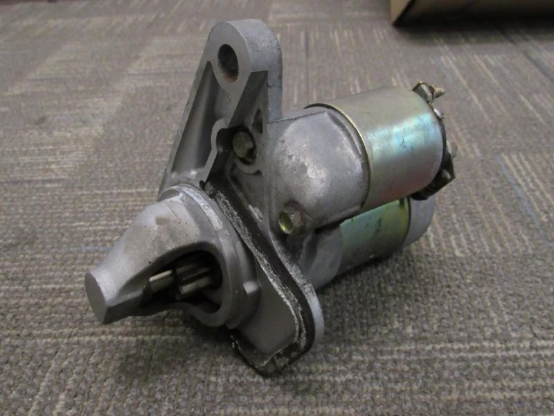 Nissan MR20 Starter Motor thumbnail