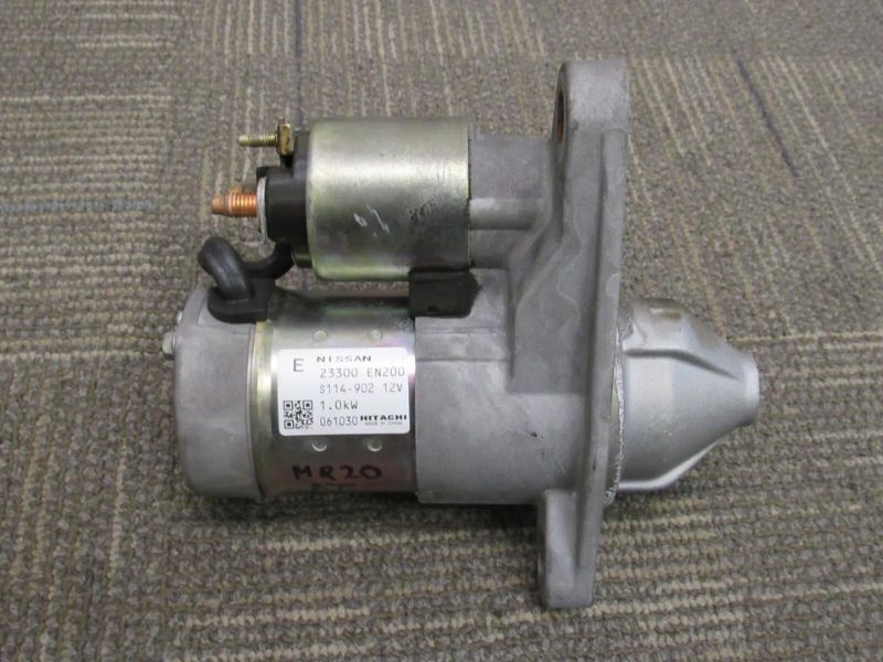 Nissan MR20 Starter Motor thumbnail